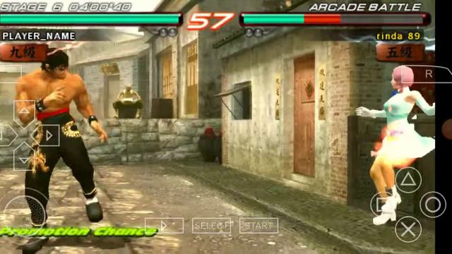 Psp low all fight tekken 7 смотреть онлайн