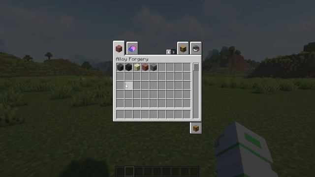 Mythic Metals mod Minecraft 1.16 - 1.19 (#4)