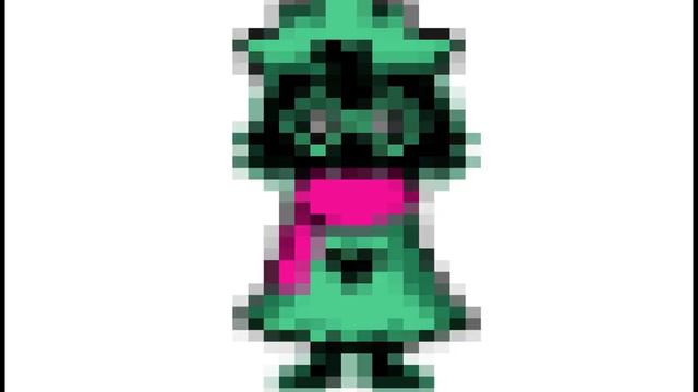 1 bit 2 bits 4 bits 8 bits 16 bits 32 bits 64 bits 128 bits - Deltarune - Ralsei смотреть онлайн