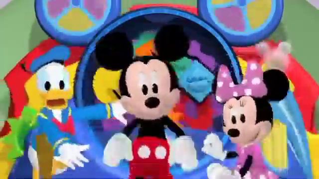 Mickey Mouse Clubhouse - Hot Dog Dance смотреть онлайн