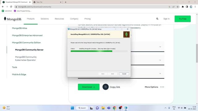 Kafka with Java Part 18: Kafka integration with mongo db смотреть онлайн
