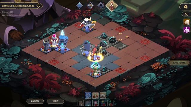 EXPLODING SHROOMS | Let's Play Defend The Rook | Part 3 смотреть онлайн