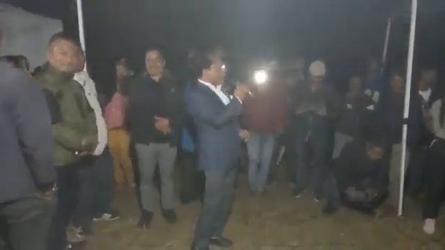 Dr Mukul Sangma// Songsako meeting matchote// Public rangko git ringe an.seng dila смотреть онлайн