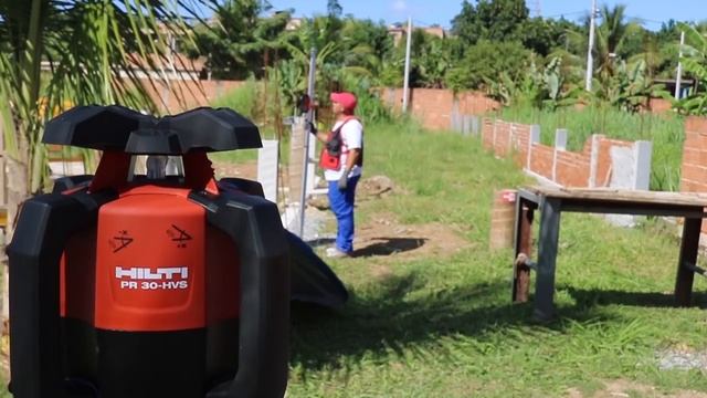 Nível a laser PR 30 HVS Português Brasil - Laser Level PR 30 HVS Português Brasil смотреть онлайн
