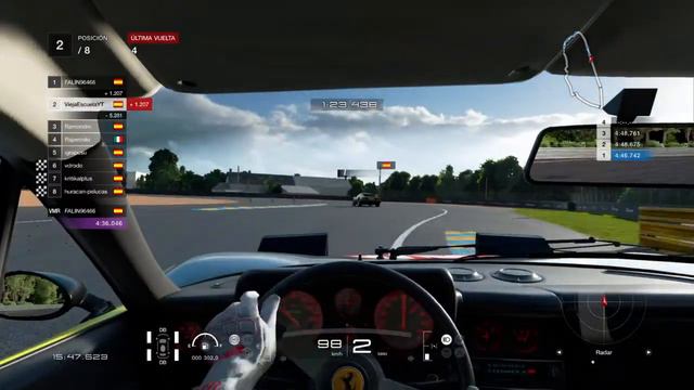 Evento Mr O’ GT7 (Gran Turismo 7). GT Sport gameplay смотреть онлайн