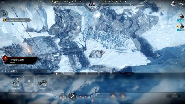 Frostpunk Rifts DLC | -100C Storm - Let's Play Episode 6 смотреть онлайн