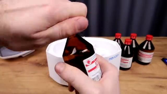 Никогда не заливайте это в Увлажнитель воздуха! смотреть онлайн