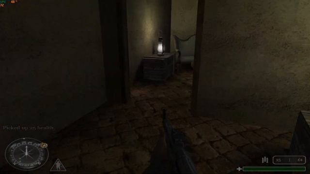 Call Of Duty 1- Axis mod 5.0 (3.) смотреть онлайн