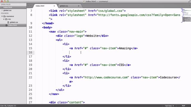 Pure CSS Dropdown Navigation Bar (Improved) смотреть онлайн