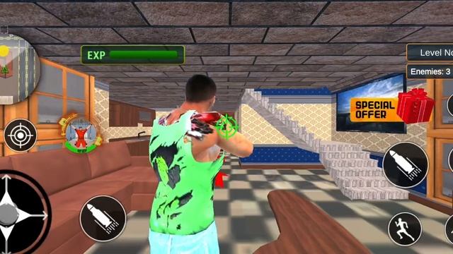 Grand Jail Break Prison Escape:New Prisoner Games Game Zee Gameplay смотреть онлайн