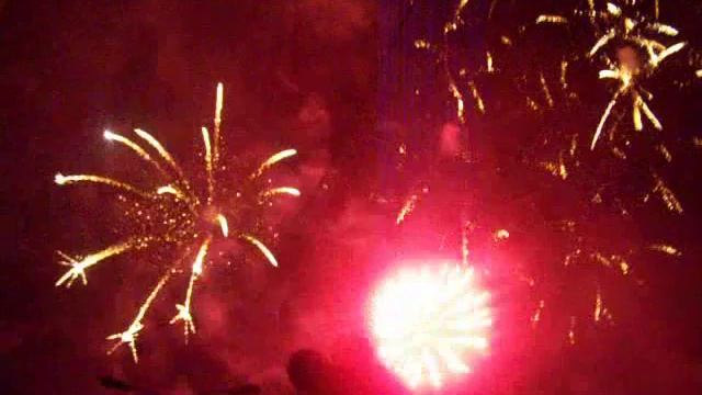 Салют на день города Барнаула 27.08.11. смотреть онлайн