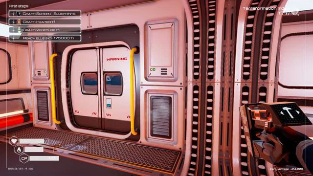 The Planet Crafter┃Gameplay Walkthrough Part 1┃No Commentary смотреть онлайн