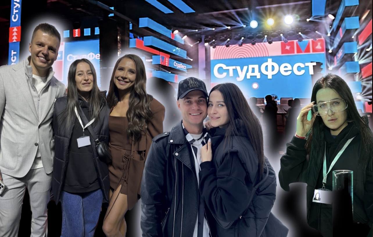 Фестиваль СтудФест Севкабель Порт в Питере смотреть онлайн