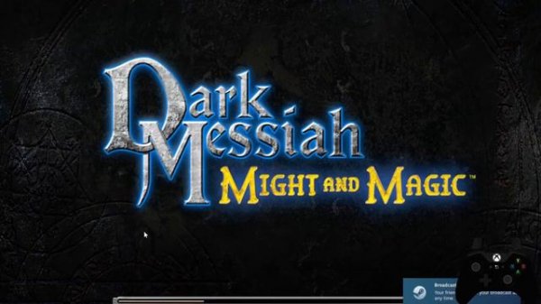 Dark Messiah of Might & Magic | How to install Steam's Controller Support. | Big Picture Mode: