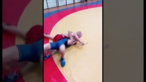 ГИМН ГРЕКО- РИМСКАЯ БОРЬБА!