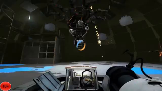 Новый мир►Конец ►Portal 2►Серия #8