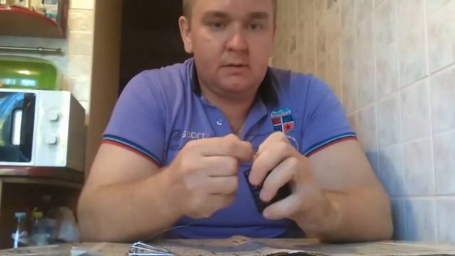 Фидерная снасть " Патерностер" вяжим на шнуре. смотреть онлайн