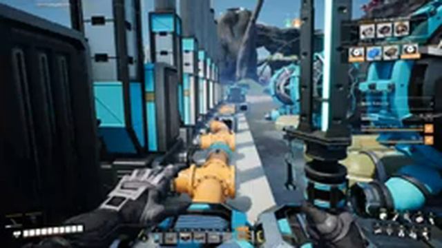 Satisfactory Update 6 MP 4% Speedrun - My Perspective - 1 of 3 смотреть онлайн