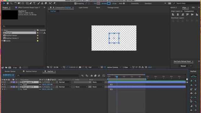 KeyFast Tutorial 2_ The Basics смотреть онлайн