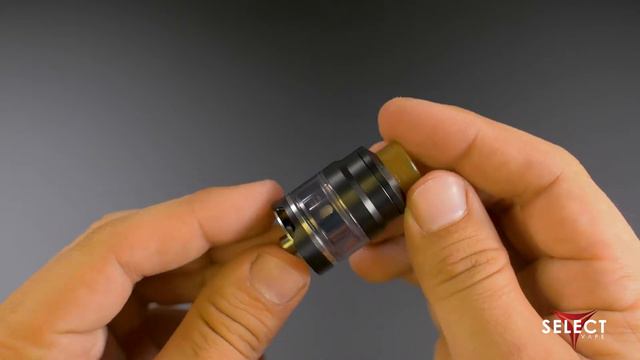 Wismec Reuleaux GEN3 300W / Up Close Breakdown | Select Vape смотреть онлайн