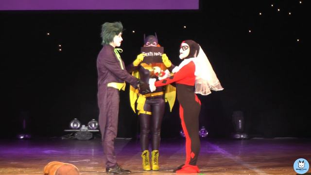 AKumaFest 2019 Сценкосплей DC Comics - Меж миров смотреть онлайн