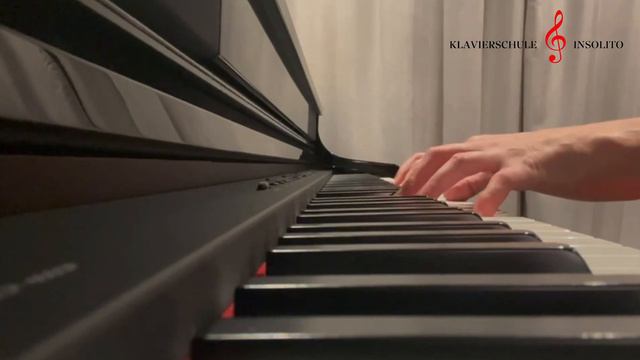 «До́брий ве́чір тобi, па́не господа́рю» - Українська народна пісня // Колядки та Щедрівки #piano смотреть онлайн