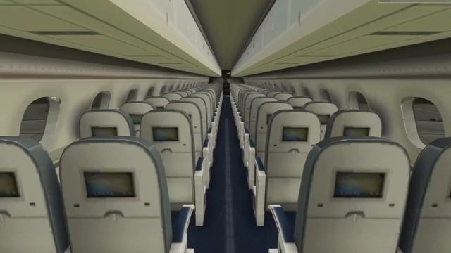 Virtualcol Embraer 190 & 195 - Addon Review || Microsoft Flight Simulator смотреть онлайн