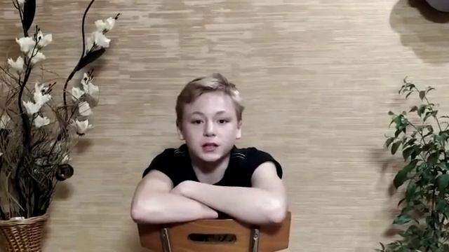 Ломоносов "К статуе Петра Великого." Читает Сарманаев Андрей. смотреть онлайн