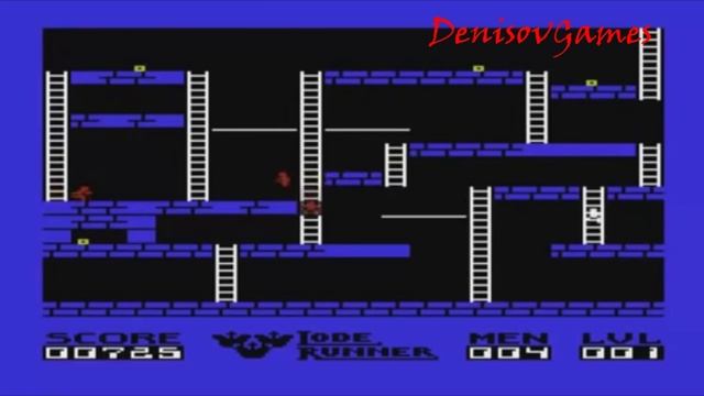 НОСТАЛЬГЕЙМЕР - ВЫПУСК №6 (Lode Runner) смотреть онлайн