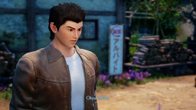 Shenmue III ► прохождение на русском #4 (Русская озвучка) [Мастер Фэнг]