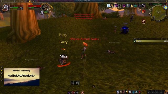 Level 1 Solo Hogger - WoW Classic смотреть онлайн