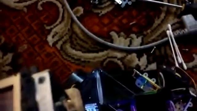 проверка поляризаторов на примере проектора Sharp смотреть онлайн