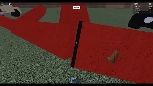играю в ROBLOX добываю красное дерево часть №6 смотреть онлайн