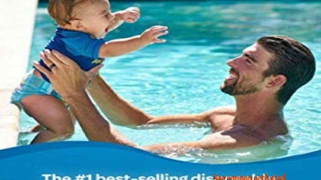 Huggies Little Swimmers Disposable Swim Diapers Swimpants