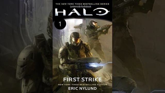 Halo - First Strike. Audiobook. Part 1