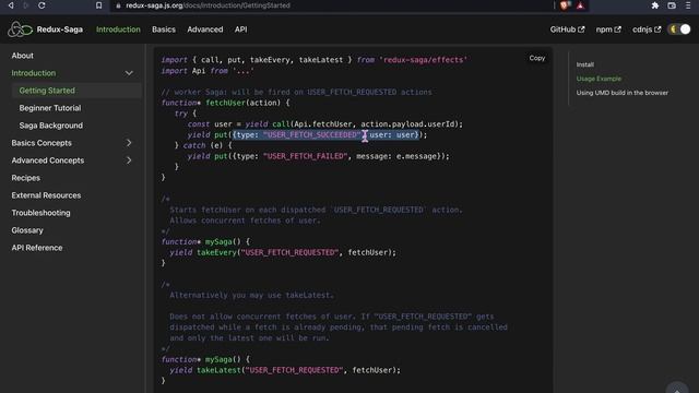 products redux saga Part 2 смотреть онлайн