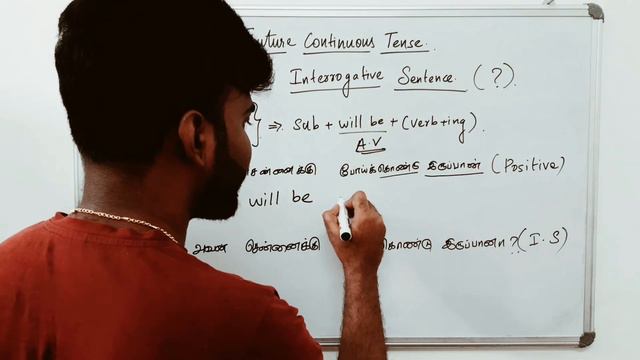 Future Continuous Tense PART 3 | Positive Interrogative Sentence | Learn English | English Teacher смотреть онлайн