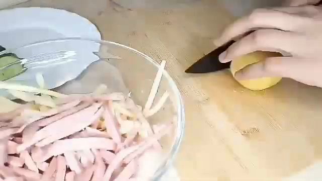 Очень вкусный Салат- Мужской Каприз! Эркаклар учун жуда маззали салат! смотреть онлайн