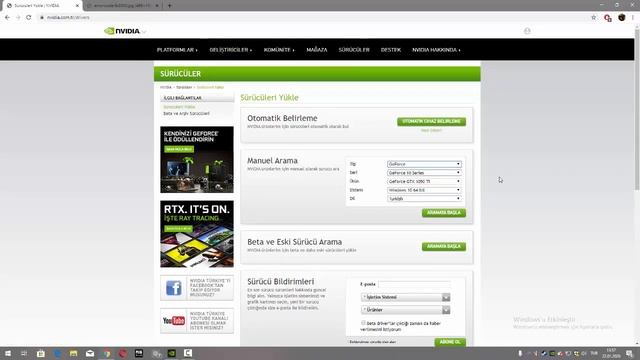 Nvidia GeForce Experience Error Code 0x0003 Çözümü - How To Fix Error Code 0x0003 смотреть онлайн