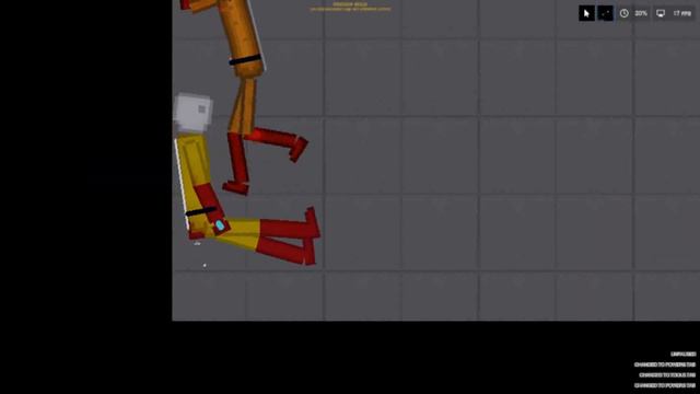 Saitama Vs Saitama Punkin | PEOPLE PLAYGROUND 1.25