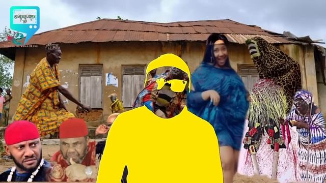 JUDY AUSTIN CHASED & D!SGRACED OUT OF IJEBU ODE NATIVE DOCTOR SHR!NE смотреть онлайн