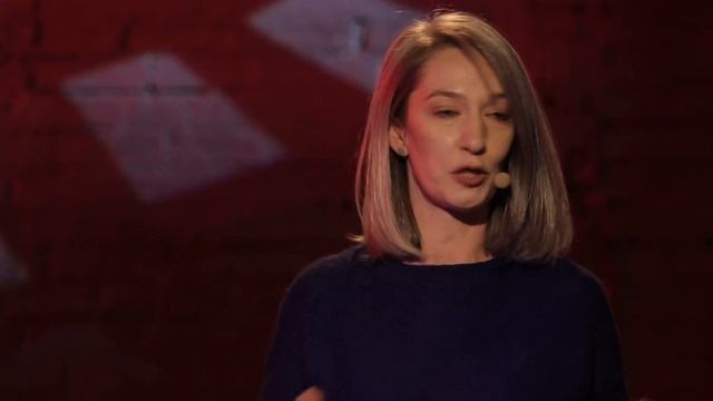 Найти ключ: что такое работа в благотворительности? | Anastasia Gulyavina | TEDxNastavnicheskyLane