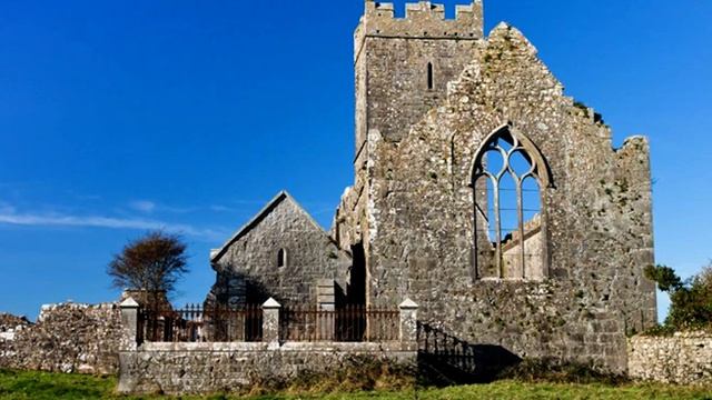 ИРЛАНДИЯ - удивительная страна смотреть онлайн