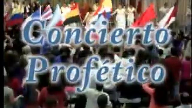 Convocatoria Nacional de Intercesión Profética смотреть онлайн
