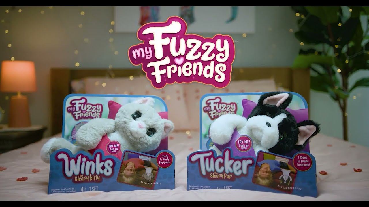 MFF Sleepy Pets TVC10 StereoMIX v1 смотреть онлайн