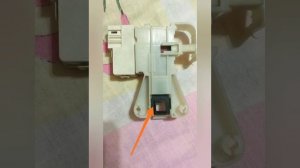 Ремонт УБЛ (замка, дверки,люка,механизма) стиральной машины Indesit (Индезит).Что делать?