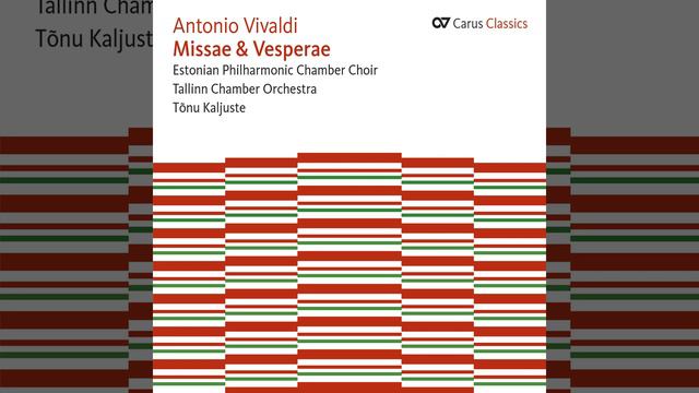 Vivaldi: Kyrie, RV. 587 - III. Adagio - Allegro: Kyrie eleison смотреть онлайн