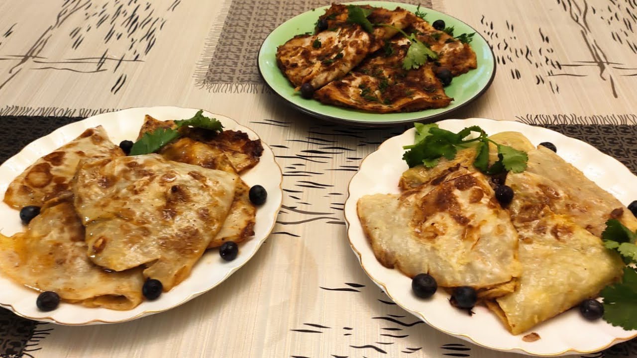 Фаршированные капустные блинчики! Вкусные, лёгкие, невозможно оторваться!