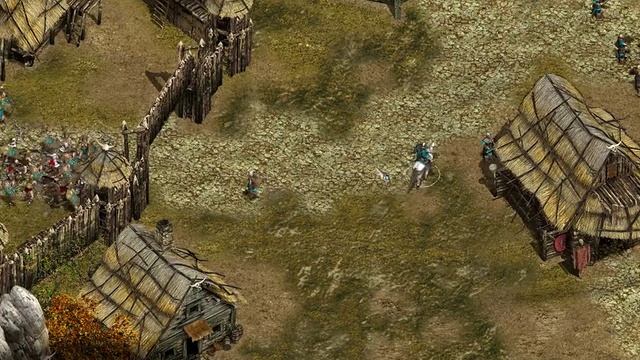 Celtic Kings Rage of War [#17] смотреть онлайн