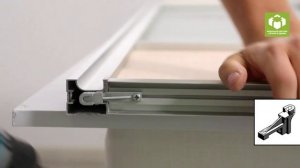 Инструкция по сборке и установке складных перегородок ARISTO из системы "Четыре в одном"